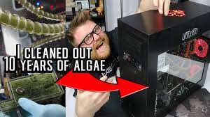 The only part besides the case kept from the old one being the power supply, a 1000w topower. 6000 2007 Voodoo Omen Custom Pc Retrospective Youtube