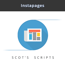 Instapages and Scot's Blogger WYSIWYG Editor Demo