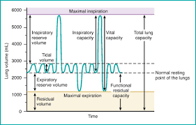 inspiratory reserve volume an overview sciencedirect topics