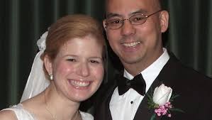 WEDDING: Mr. and Mrs. Jeffrey and WendyBeth (Russo) Chiang