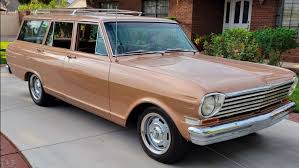Image result for Saddle Tan 1963 Nova