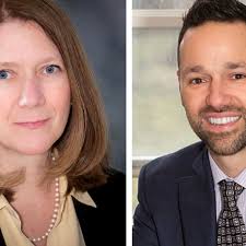 Blundi and McCartney to lead Lower Makefield Board of Supervisors in 2021