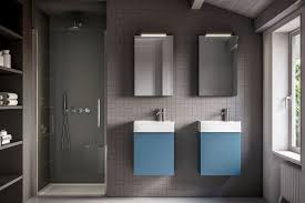 Piccolo bagno con piastrelle in gres porcellanato foto idee. Arredare Un Bagno Piccolo Ma Pieno Di Carattere Ideagroup Blog