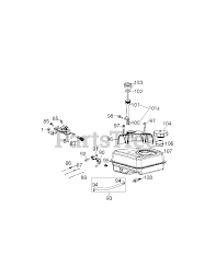 Troy Bilt 21d 64m1011 Troy Bilt Bronco Tiller 2011 170 T0b Fuel Tank Parts Lookup With Diagrams Partstree