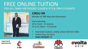 1a jalan ss21/1a damansara utama (uptown) 47400 petaling jaya, selangor, malaysia tel: Tamil Methodist Church Kayu Ara Damansara Home Facebook