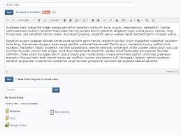 It's free online encrypted notepad , but first get in : 10 Services For Online Notes Without Registration And With The Ability To Share