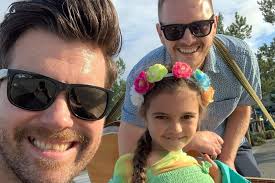 Greystones girl Siena's haircut for Rapunzel Foundation