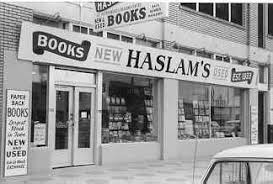 The Haslam Family And Their Book Store St Pete Fl Vintage Florida Bookstore Petersburg Florida