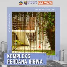Turn right onto lingkungan budi 2. Kompleks Minggu Haluansiswa Universiti Malaya Rasmi Facebook