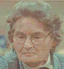 Obituary information for Clara F. Lusher