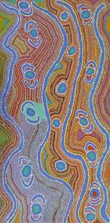 Liddy Napanangka Walker Size 152 X 76 Cm Catalog Number 1427 12 Price 3 965 00 Aboriginal Art Australian Art Aboriginal Artists