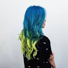 This is especially true when it comes to hair color, as when it comes to wild shades, the blue sky's the limit! Feralcreature User Profile Instagrin Image 3791079 On Favim Com