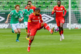Leon patrick bailey is a jamaican professional footballer who plays as a winger for premier league club aston villa and the jamaican national team. Leon Bailey Aston Villa Reach Agreement With Bayer Leverkusen Over Permanent Transfer Of Winger The Athletic