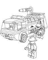 60073 service truck coloring pages lego city lego com gb. Lego Coloring Pages Topcoloringpages Net