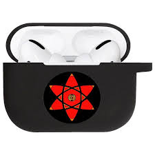 Find mikoto uchiha mangekyou sharingan image, wallpaper and background. Red Black Mangekyou Sharingan Eye Airpods Pro Case Saiyan Stuff