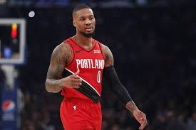 Blake griffin scores efficient 36 points vs. Blazers Damian Lillard Says He Will Play In Game 3 Vs The Lakers Talkbasket Net