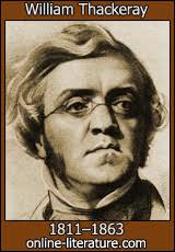 Roundabout Papers by William Makepeace Thackeray: 18: On Letts's Diary
