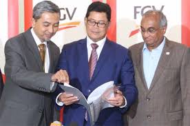Ceo zakaria arshad has denied wrongdoing and refused to step down as instructed by chairman mohd isa abdul samad, according to a letter seen by reuters. Fgv Profit Continues To Rise On Higher Palm Oil Price The Star