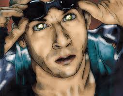 Mark Riddick's Instagram, Twitter & Facebook