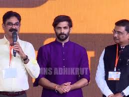 Amit Thackeray Enters Full Fledged Politics Mother Sharmila Gets Emotional Read this brief biography to find more on his life & timeline. amit thackeray enters full fledged