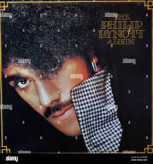 Philip lynott hi-res stock photography and images