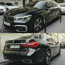 Bmw G12 7 Series Black Bmw Bmw Black Bmw Cars