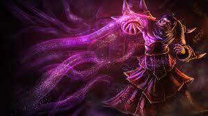 Kassadin is a champion in league of legends. Pre Void Kassadin Original Wallpaper Leaguesplash