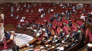 Thereafter (until replaced by the legislative assembly on 30 sept 1791) it was known as the national constituent assembly (assemblée nationale. Le Projet Controverse De Reforme Des Retraites Adopte Par L Assemblee Nationale Atlasinfo