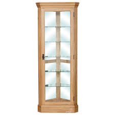 I found this corner unit on ebay and it was a real bargain, i'm surprise nobody else put a bid.maybe because it was meant to be mine! Oakland Corner Display Cabinet Nat