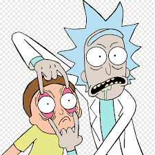 Rick and morty is an animated science fiction sitcom created by by dan harmon and justin roiland in 2013. Rick And Morty Illustration Rick Sanchez Morty Smith Television Show Rick And Morty Season 3 Rick And Morty Television Angle Mammal Png Pngwing