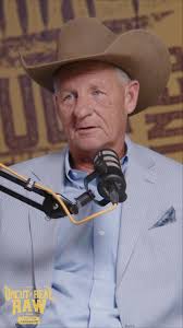 The Yates have been rodeoing for three generations. JD talks about is  father Dick Yates, and the legacy he's created. ... Listen to the full JD  Yate's episode of the @uncutandrealraw podcast