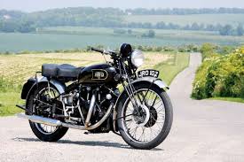 Black shadow vincent black shadow 1951. Awesome Things Vincent Black Shadow Mr Hawke