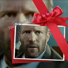 HAPPY BIRTHDAY TO JASON STATHAM❣❣❣#jasonstatham