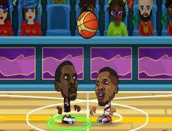 Basketball legends is among the top 10 of the most popular games in the internet gaming world, you can play basketball legends as 2 players with your another version of the game, basketball legends unblocked, is available on our site. Basketball Stars Unblocked Hacked