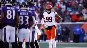 If Bengals want Joe Burrow happy, a strong pass rush will help - ESPN