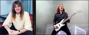 #megadeth #dave mustaine #david ellefson #thrash metal. A Salute To Megadeth Bassist And Co Founder David Ellefson Warehouse Guitar Speakers