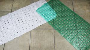 But you want a rug the rubber backing prevents slipping and keeps the moisture from seeping through to the bathroom floor. The Best Non Slip Shower And Bath Mat June 2021