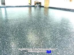 floor paint garage epoxy colors color chart coating dry time