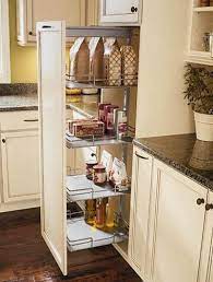 Check spelling or type a new query. 30 Space Saving Ideas And Smart Kitchen Storage Solutions Space Saving Kitchen Modern Kitchen Storage Kitchen Storage Solutions