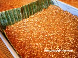 Biko Be Sure To Check Out More Great Recipes At Http Authenticfilipinorecipes Com Biko Recipe Savoury Food Sticky Rice Cakes