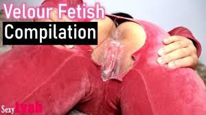 VELOUR FETISH SUPER COMPILATION! The Best Dry Humping! Assjobs, Lap Dance,  Creampies and Cumshots!