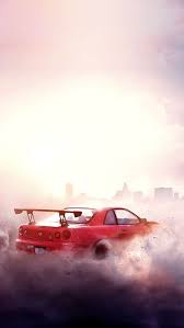 A popular car in the car tuning scene and a good way the end the drift 3d series. Super Cars Wallpaper Iphone Drift Ideas Skyline Gtr R34 Skyline Gtr Nissan Skyline