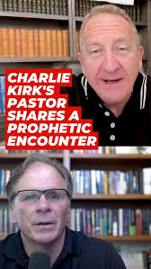 How did Pastor Rob McCoy become such a close friend to Charlie Kirk? Hear  him share the full story in “What’s Next for Turning Point USA?” —  available now