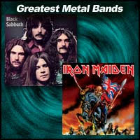 100 Greatest Metal Bands