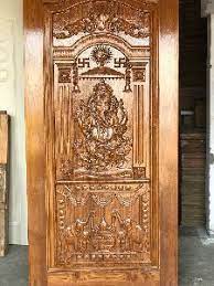 Maybe you would like to learn more about one of these? Teak Wood God Carved Door Main Door Design Front Door Design Wood Single Door Design