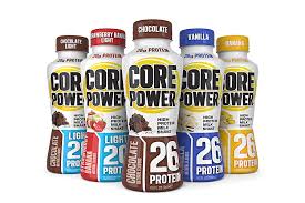 Core Power The Fairlife Project