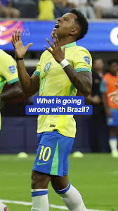 Brazil's Struggles in Copa America Quarterfinals