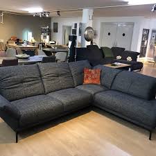 Cool and contemporary, this gorgeously comfortable feather filled sofa collection is available in a wide range of modular units. Rom Sofa Montego Boschung