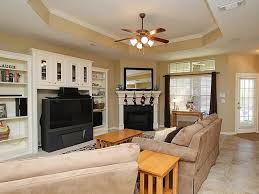 Coming down a bit more in cfm rating, but still considered high, the fanimation xeno holds a 7,782 cfm rating. Fans For Living Room With Ceiling Fan Ideas Regarding Designs Bedroom Lights Set Quietest Stylish Chandelier White Rooms To Large Apppie Org