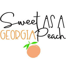 Free Free 279 One Sweet Peach Svg SVG PNG EPS DXF File